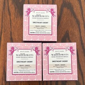 Bath and Body Works Wallflowers Sweetheart Cherry Refills